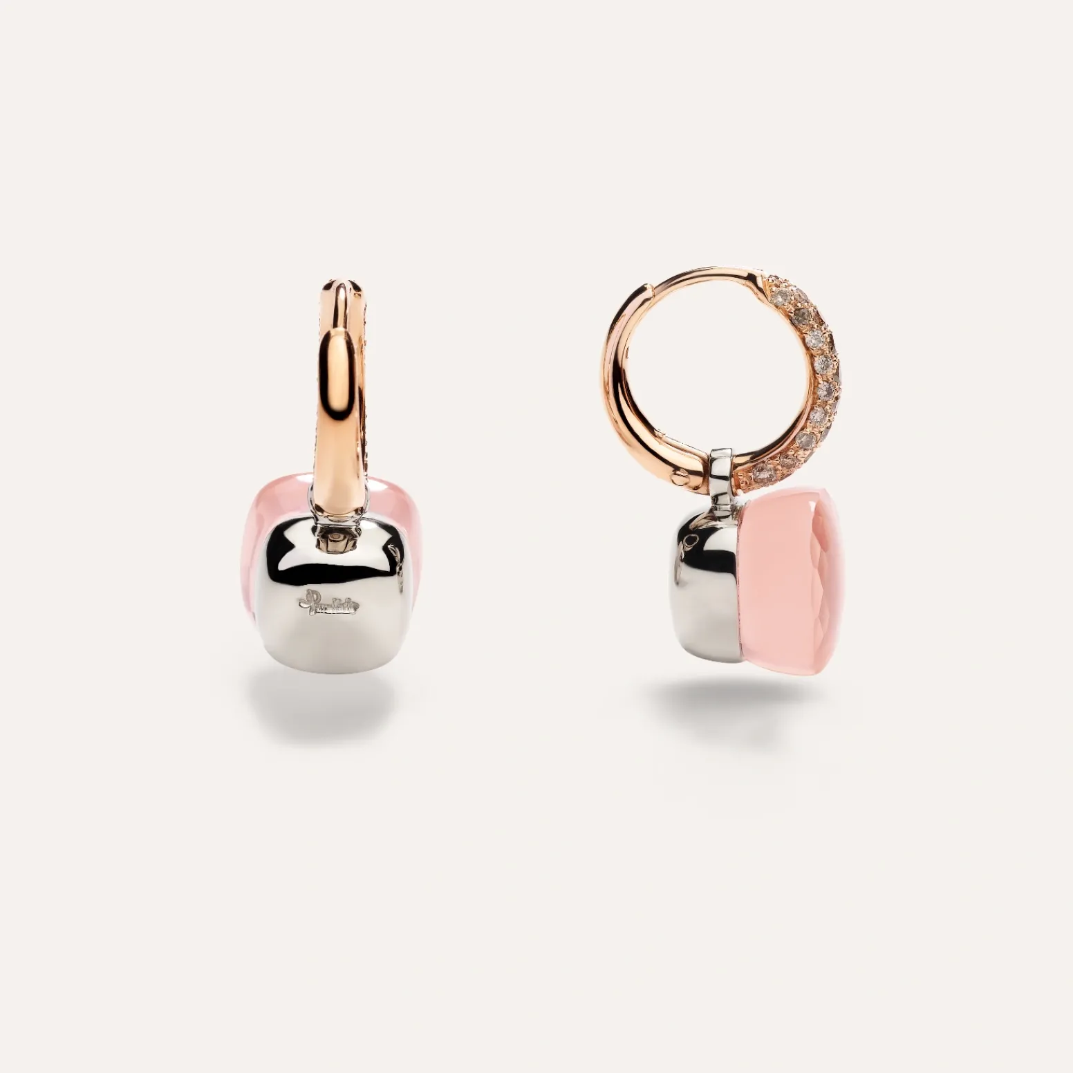 Orecchini Nudo Classic*Pomellato Cheap