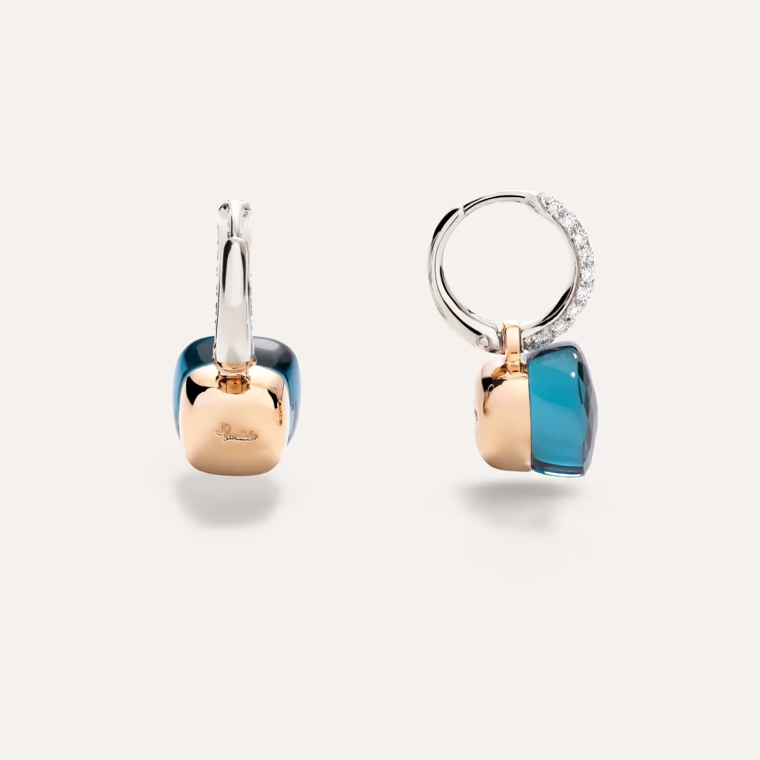 Orecchini Nudo Classic*Pomellato Discount