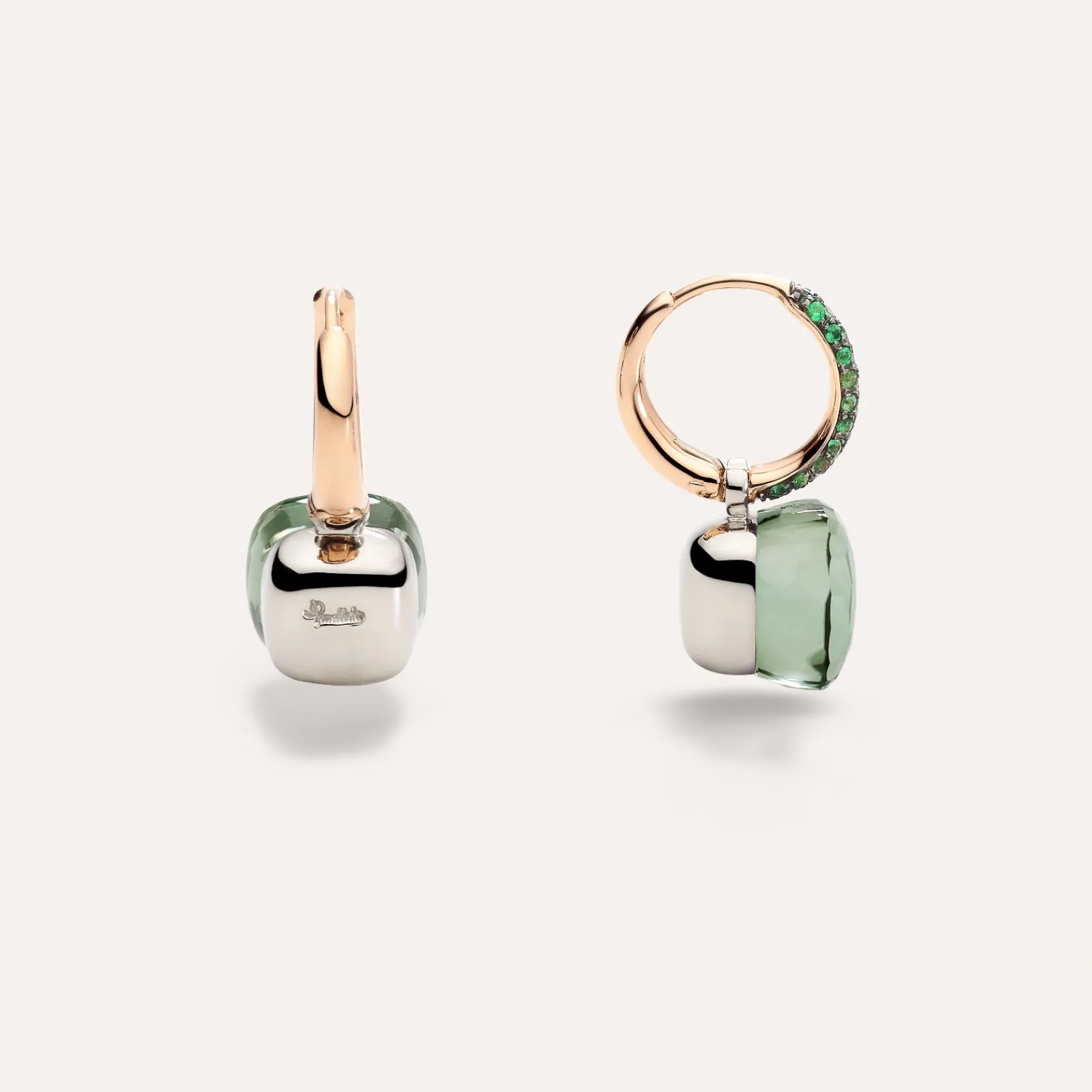 Orecchini Nudo Classic*Pomellato Fashion