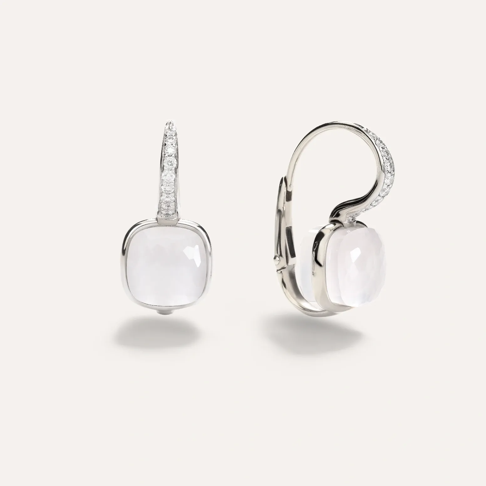 Orecchini Nudo Petit*Pomellato Flash Sale