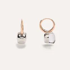 Orecchini Nudo Petit*Pomellato Shop