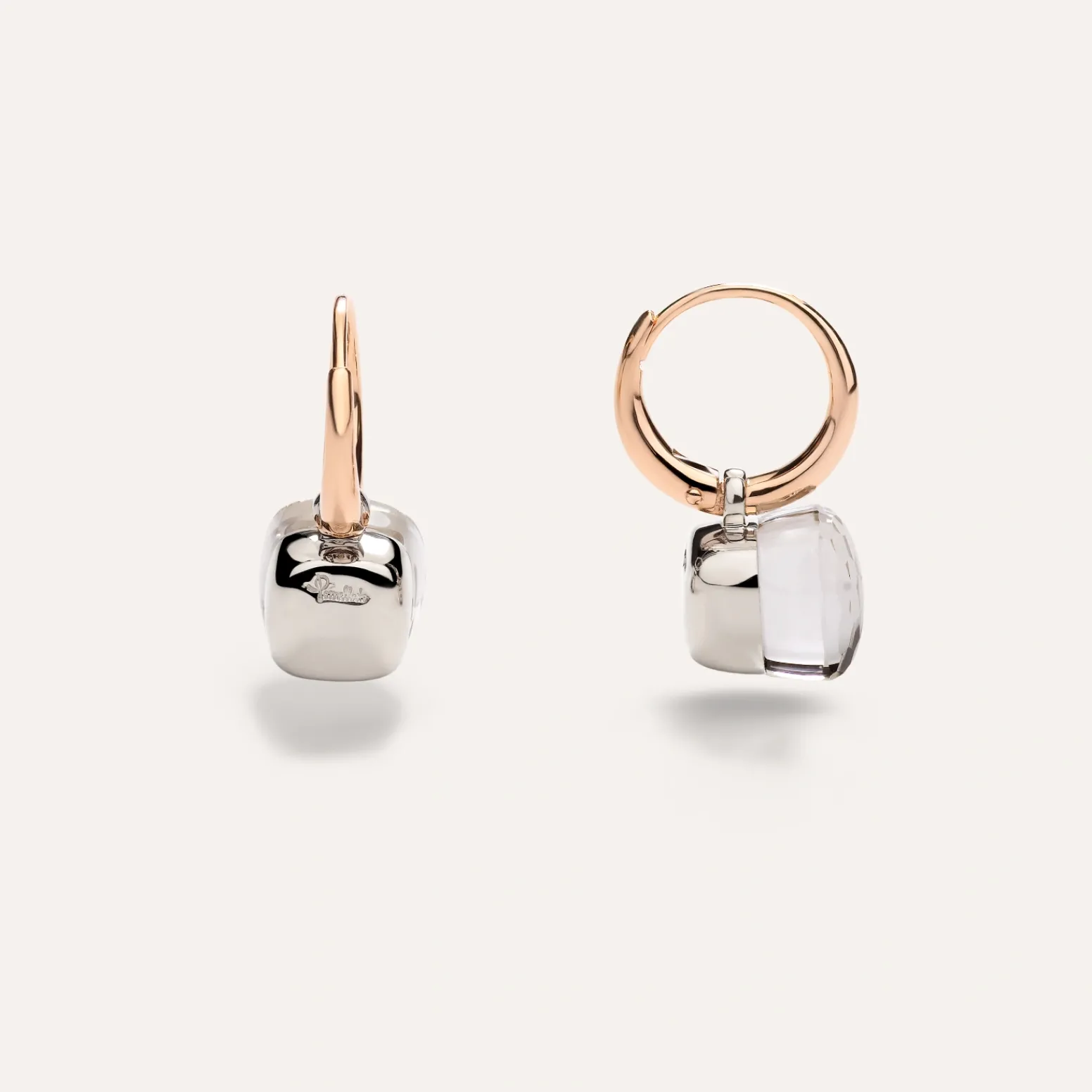Orecchini Nudo Petit*Pomellato Shop