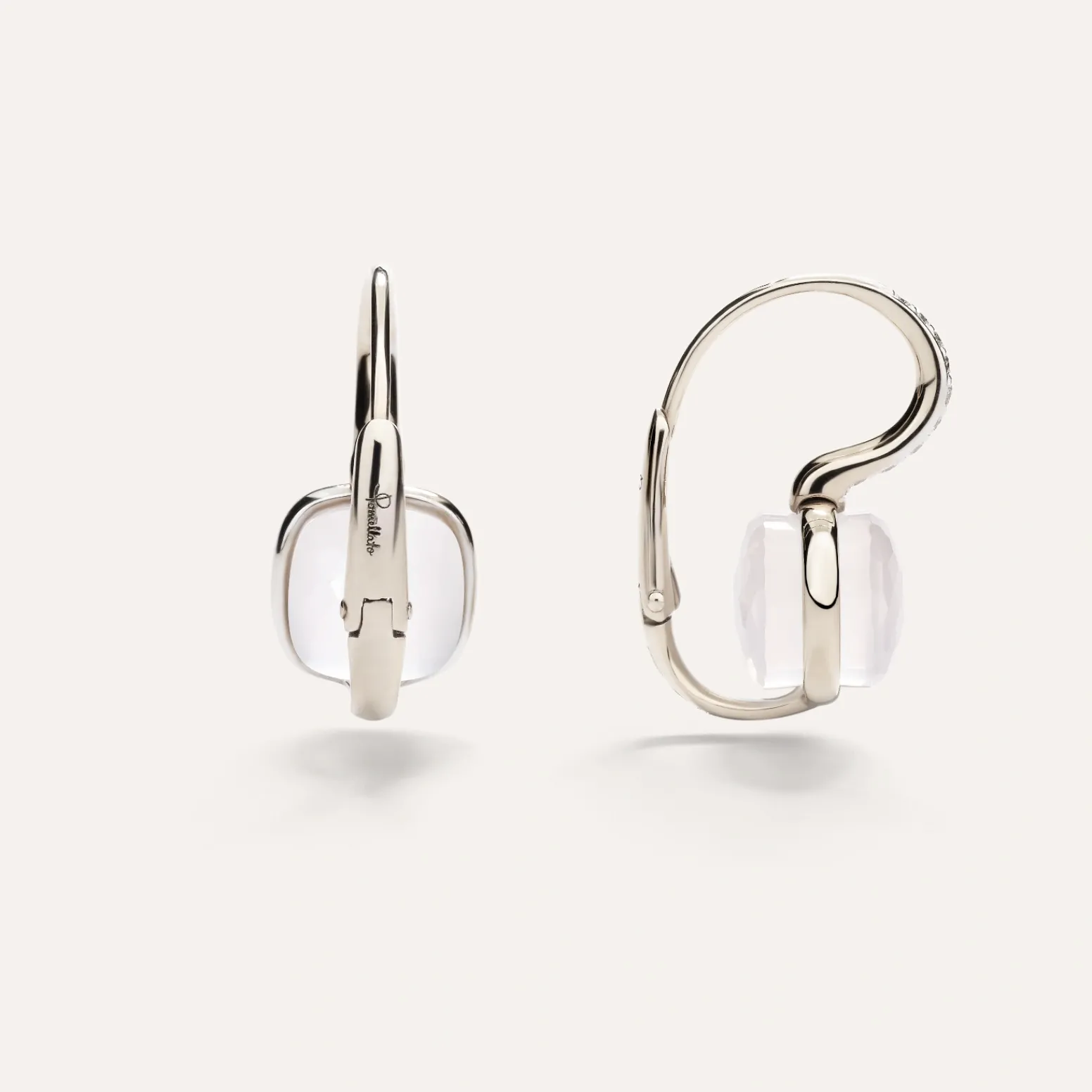 Orecchini Nudo Petit*Pomellato Flash Sale