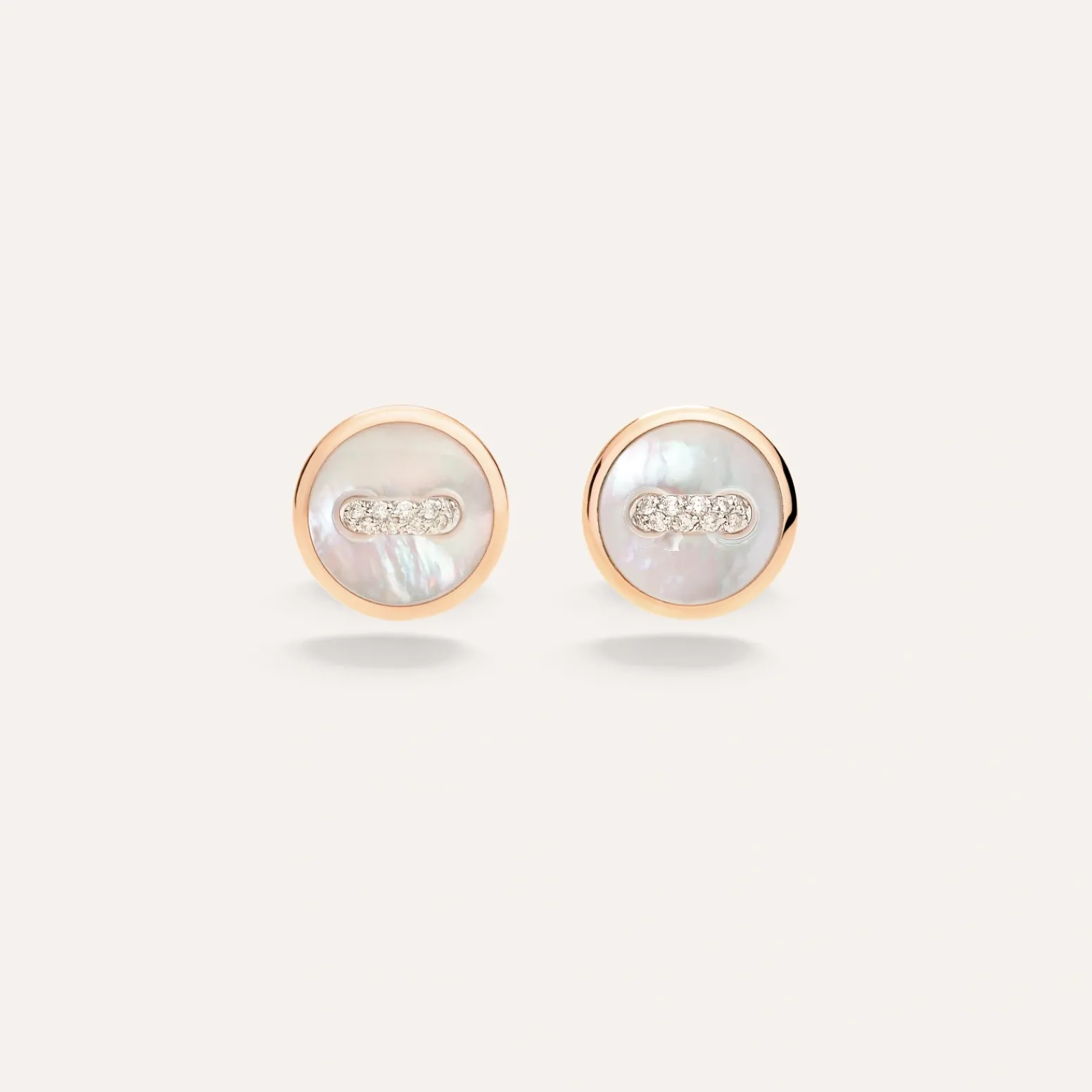 Orecchini Pom Pom Dot*Pomellato Online