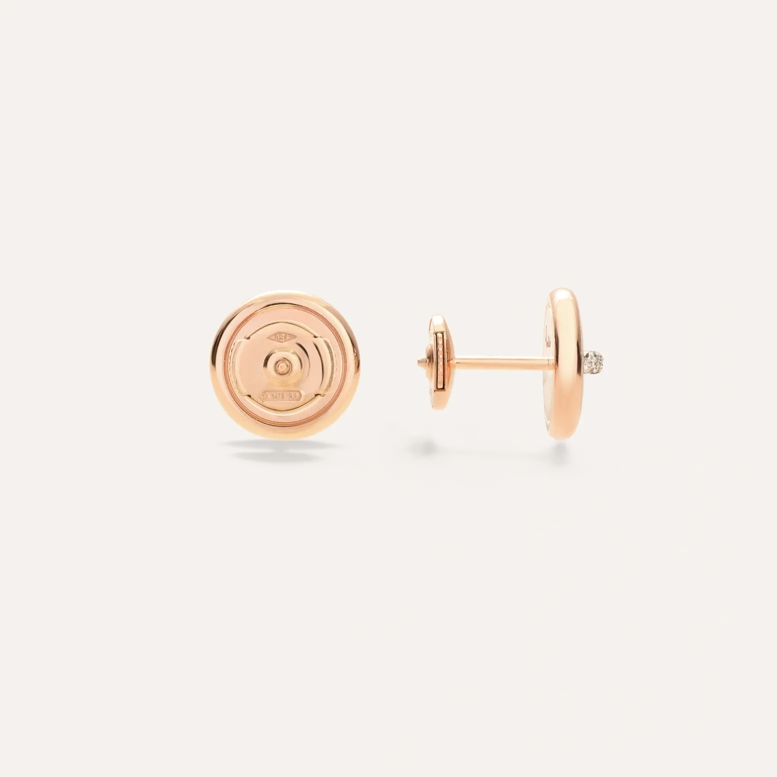 Orecchini Pom Pom Dot*Pomellato Online
