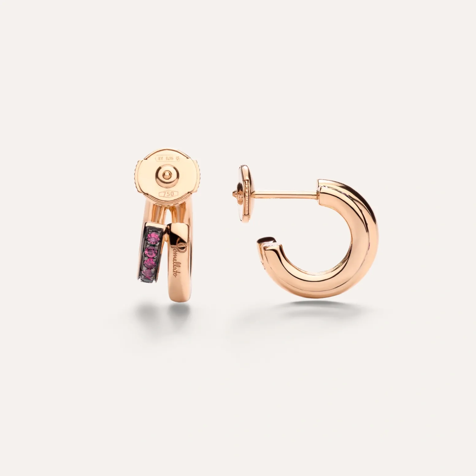 Orecchini Together*Pomellato Discount