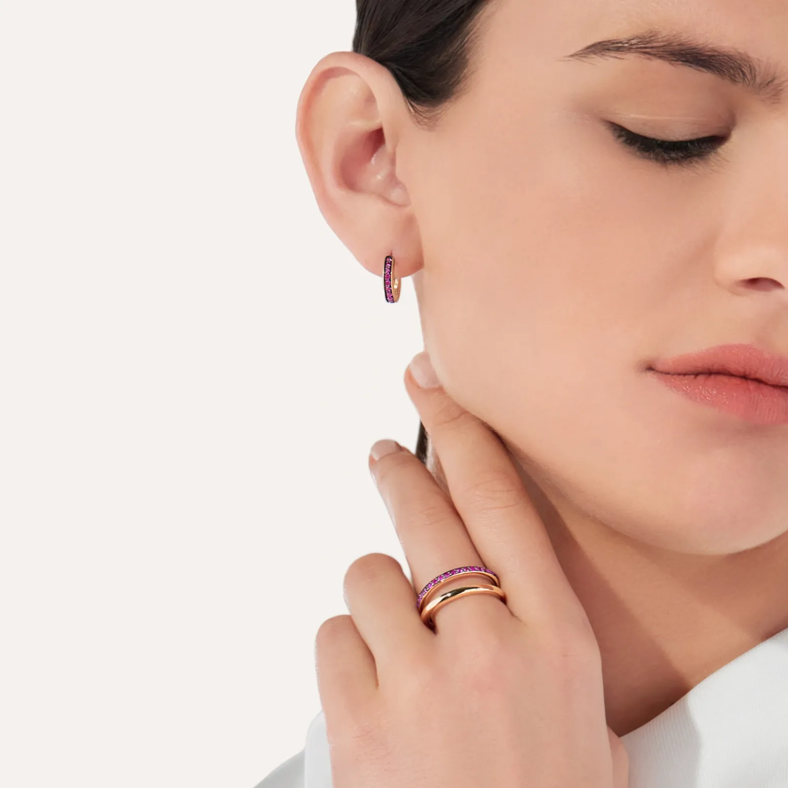Orecchini Together*Pomellato Discount