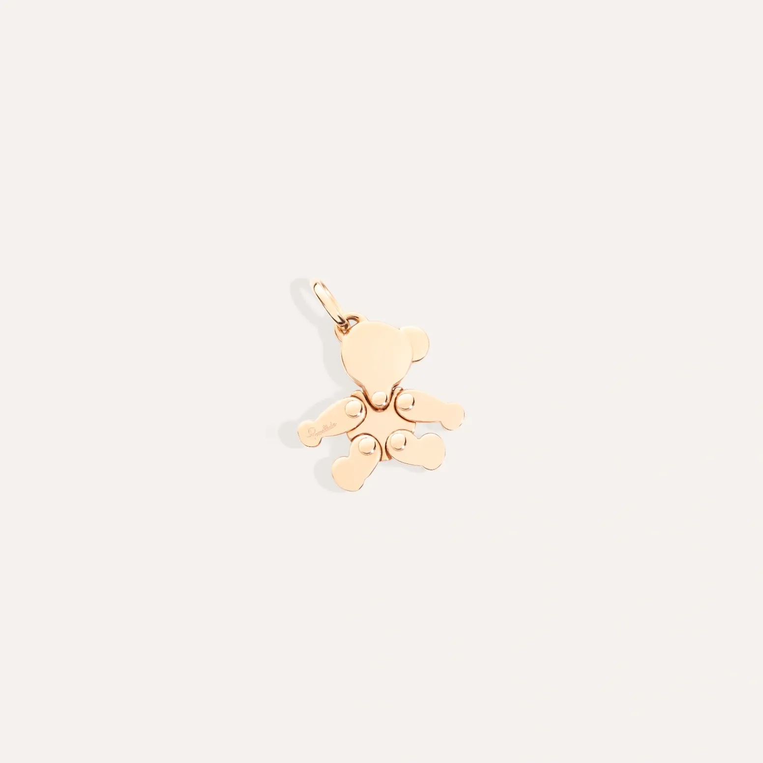 Pendente Orsetto*Pomellato Shop